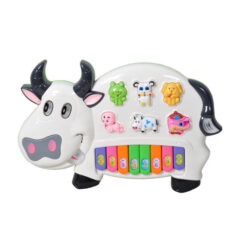 بازی آموزشی ارگ مدل cow piano