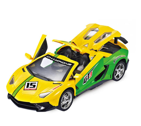 ماشین بازی کنترلی طرح Lamborghini Huracan کد S55A-3688
