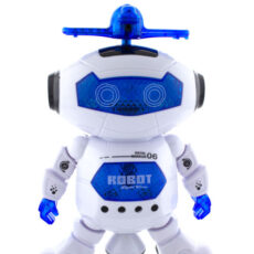 ربات اسباب بازی ورزشکار مدل Dance Robot