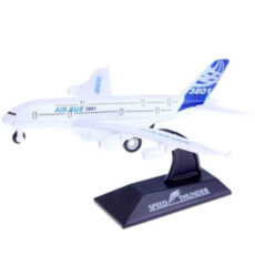ماکت هواپیما طرح ایرباس380 کد 3833