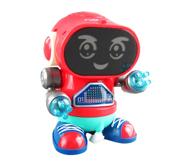 ربات مدل BAILANDO ROBOT