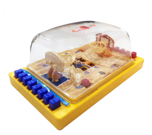 اسباب بازی آماندا مدل Mini Basketball