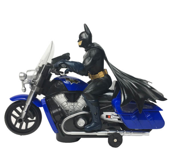 موتور اسباب بازی مدل Batman