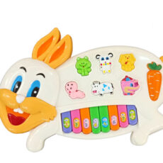 بازی آموزشی ارگ مدل rabbit piano