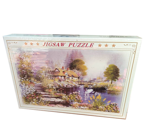 پازل 1000 تکه جیگ ساو کد 1019