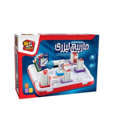 کیت آموزشی مدل مارپیچ لیزری