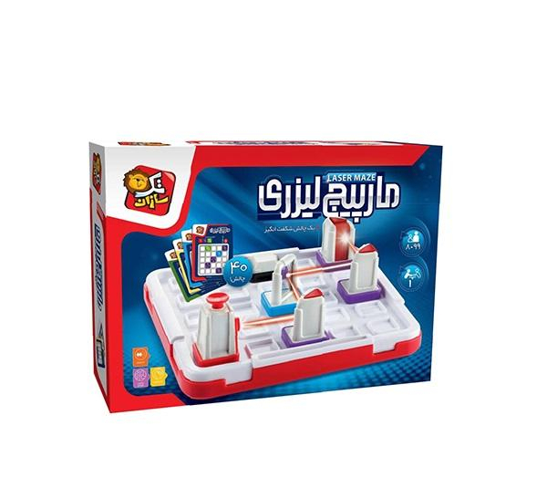 کیت آموزشی مدل مارپیچ لیزری