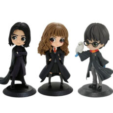 فیگور مدل Harry Potter بسته سه عددی