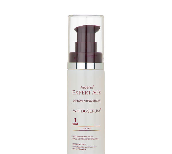 سرم روشن کننده پوست آردن (Ardene) سری Expert Age مدل Depigmenting حجم 30 میلی‌‌ لیتر