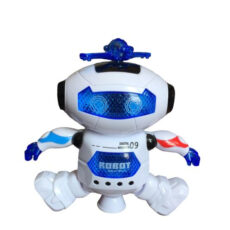 ربات اسباب ورزشکار مدل Dance Robot