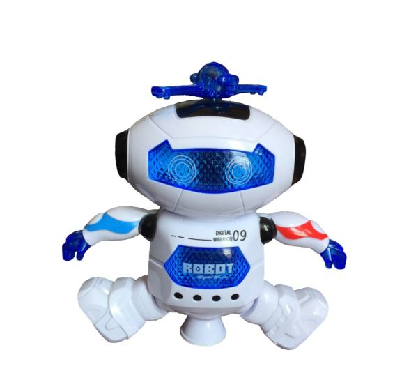 ربات اسباب ورزشکار مدل Dance Robot