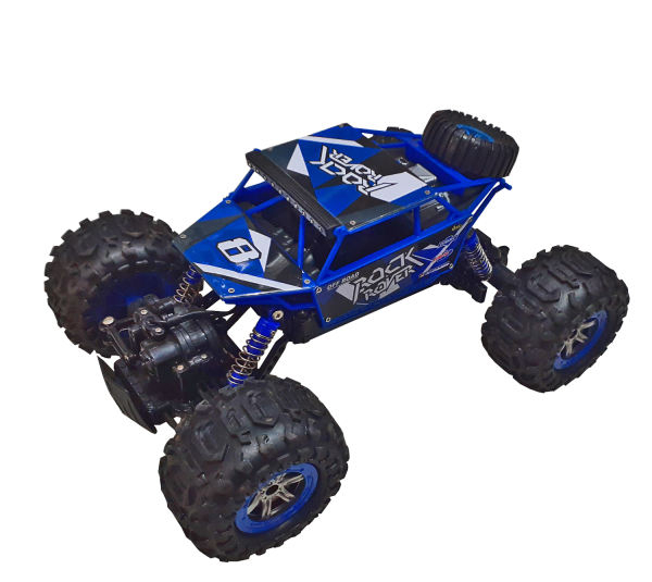 ماشین بازی کنترلی طرح آفرود مدل Rock Rover کد 9901