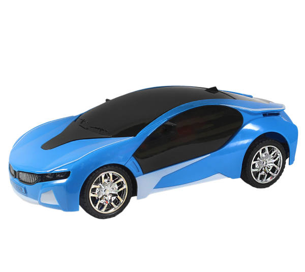 ماشین بازی کنترلی طرح Famous Car مدل BMW I8 کد 0008