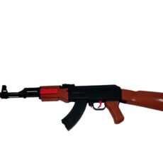 تفنگ بازی مدل کلاش کد AK-47