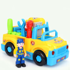 کامیون ابزار هولا (Hola Toys)