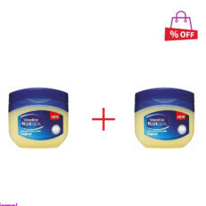 ژل کرم مرطوب کننده وازلین (Vaseline) مدل بلو سیل وزن 50 گرم مجموعه 2 عددی