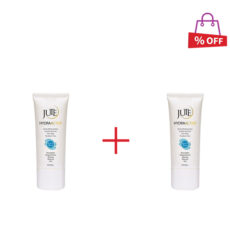 کرم آبرسان ژوت (Jute) مدل Hydra active حجم 70 میلی‌لیتر مجموعه 2 عددی
