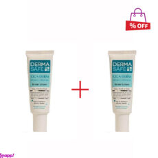 کرم ترمیم کننده درماسیف (Dermasafe) مدل Cica_Derm حجم 30 میلی‌لیتر مجموعه 2 عددی