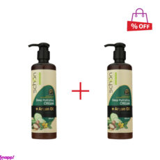 کرم مرطوب کننده شون (Schon) مدل Cucumber حجم 300 میلی‌لیتر مجموعه 2 عددی