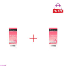 مرطوب کننده فاقد چربی نوتروژینا (Neutrogena) حاوی عصاره گریپ فروت حجم 50 میلی‌لیتر مجموعه 2 عددی