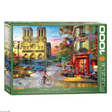 پازل 1000 تکه یوروگرافیکس (Eurographics) پازل کد 5530