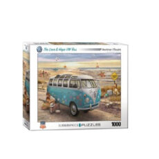 پازل 1000 تکه یوروگرافیکس (Eurographics) طرح The Love And Hopeکد5310