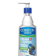 کرم مرطوب کننده کامان (Comeon) مدل Normal Bcomplex حجم 400 میلی لیتر به همراه کرم کامان مدل Normal حجم75 میلی لیتر