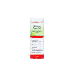 ژل ترمیم کننده جای زخم و بخیه رژواسیل (Rejuvasil) حجم 10 میلیلیتر