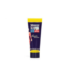 ژل خنک کننده ضد درد بی ام اس (BMS) سری Mineral Ice تیوپی بسته 3 عددی حجم 80 میلی‌لیتر