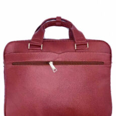 کیف اداری مردانه چرم مدل 902