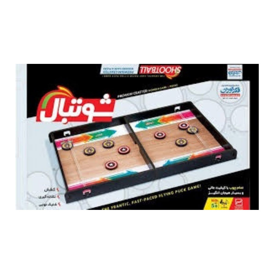 شوتبال فکرآوران