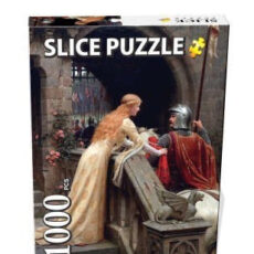 پازل SLICE PUZZLE 1000PCS 02569