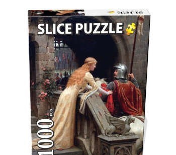 پازل SLICE PUZZLE 1000PCS 02569