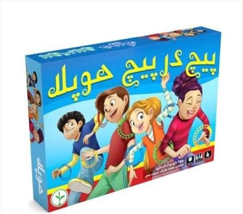 پیچ در پیچ هوپلا آوای باران نهالک ک10