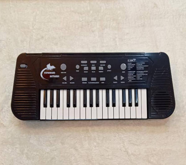 بازی آموزشی کیبورد ستاره مدل VT5200
