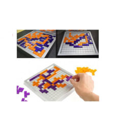 بازی فکری پرشان پارس مدیا مدل Blokus junior