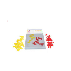 بازی فکری پرشان پارس مدیا مدل Blokus junior