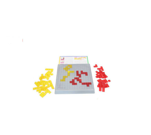 بازی فکری پرشان پارس مدیا مدل Blokus junior