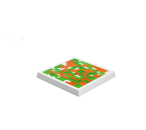 بازی فکری پرشان پارس مدیا مدل Blokus junior