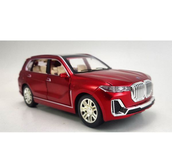 ماکت ماشین مدل BMW X7 کد CZ115A