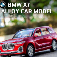 ماکت ماشین مدل BMW X7 کد CZ115A
