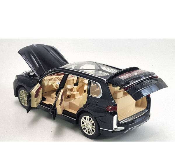 ماکت ماشین مدل BMW X7 کد CZ115A