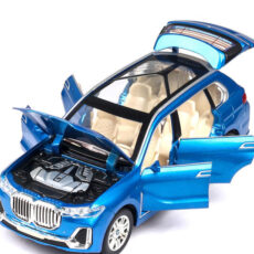 ماکت ماشین مدل BMW X7 کد CZ115A
