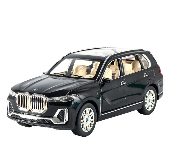 ماکت ماشین مدل BMW X7 کد CZ115A