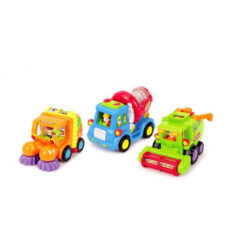 ماشین Huile Toys مدل سیمان میکسر