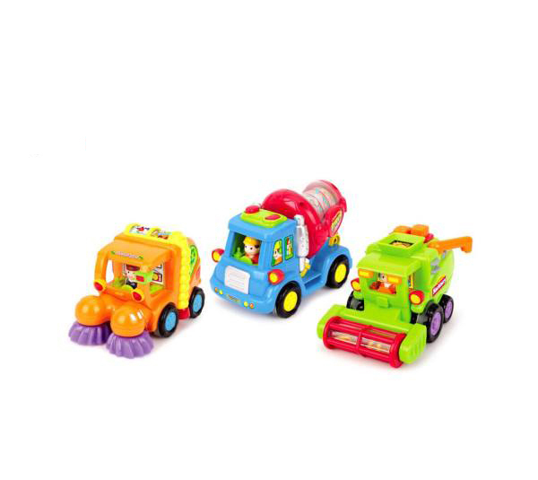 ماشین Huile Toys مدل سیمان میکسر