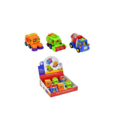 ماشین Huile Toys مدل سیمان میکسر
