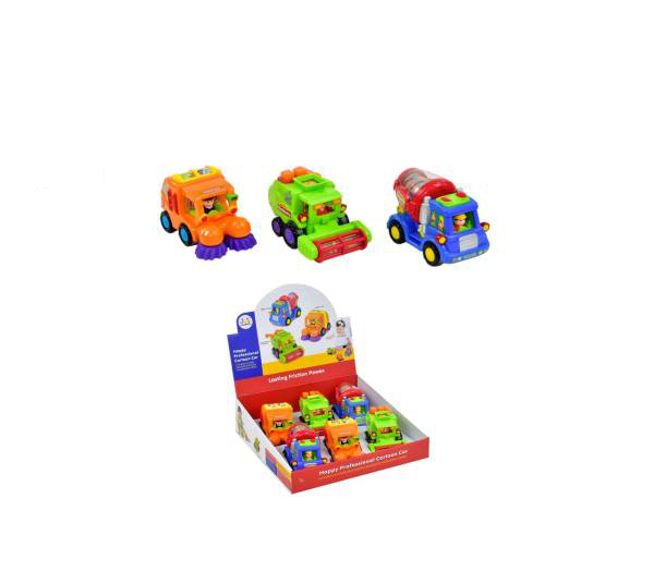 ماشین Huile Toys مدل سیمان میکسر