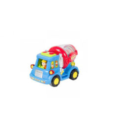 ماشین Huile Toys مدل سیمان میکسر