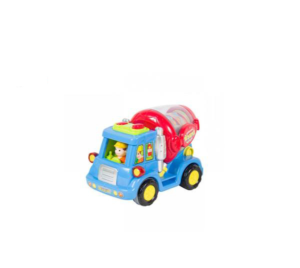 ماشین Huile Toys مدل سیمان میکسر